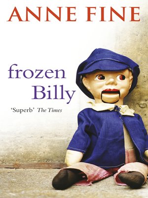 Frozen Billy - ebook